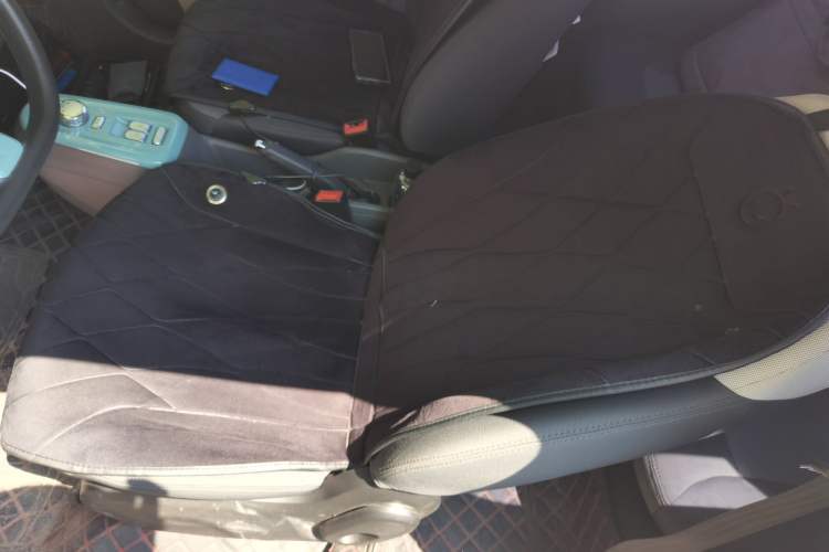 Used CHANGAN NEVO Lumin 2023 205km Xiangqin Version Left Front Seat