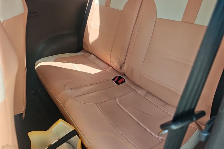 Used CHANGAN NEVO Lumin 2023 205km Xiangqin Version Left Rear Seat