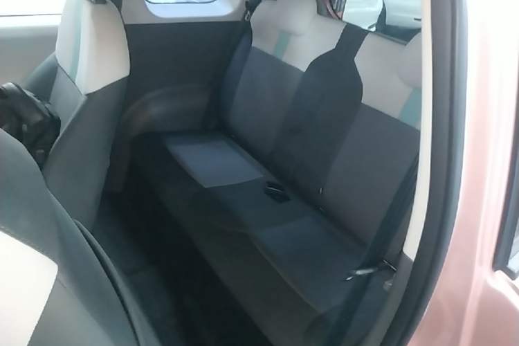 Used CHANGAN NEVO Lumin 2023 205km Xiangqin Version Left Rear Seat