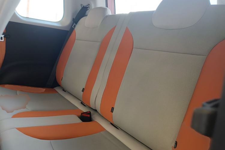 Used CHANGAN NEVO Lumin 2023 205km Xiangqin Version Left Rear Seat