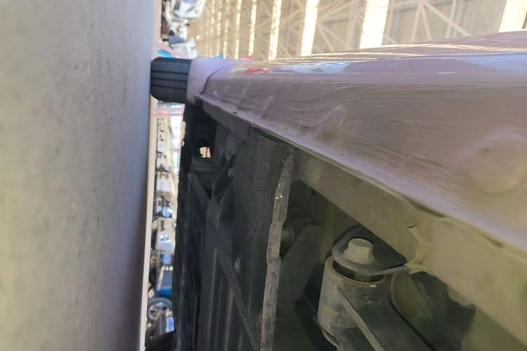 Used CHANGAN NEVO Lumin 2023 205km Xiangqin Version Left Side Sill