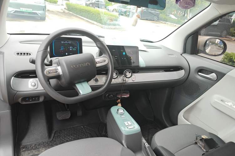 Used CHANGAN NEVO Lumin 2023 205km Xiangqin Version Center Console