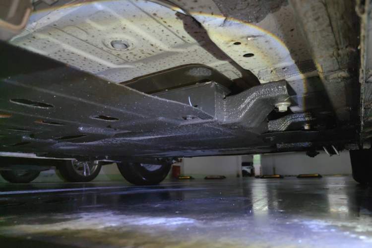 Used CHANGAN NEVO Lumin 2023 205km Xiangqin Version Chassis Front Left