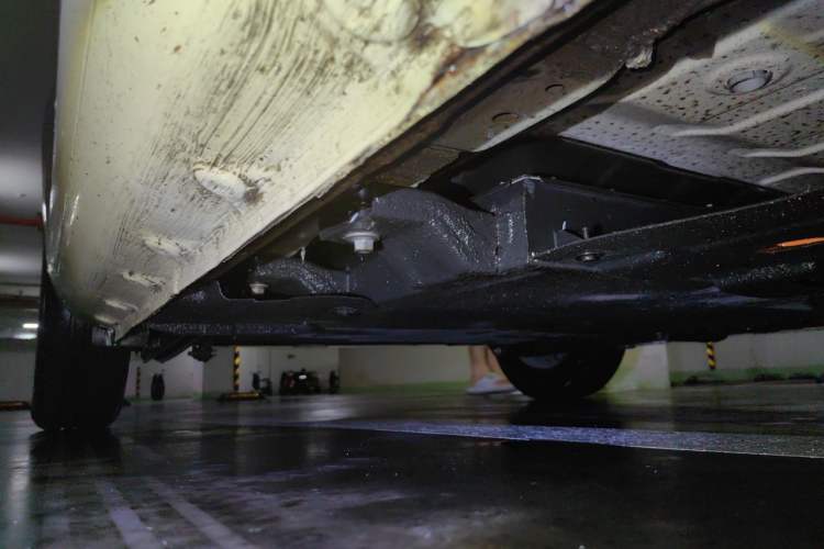 Used CHANGAN NEVO Lumin 2023 205km Xiangqin Version Chassis Front Right