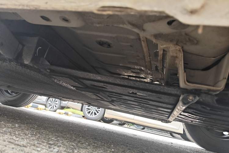 Used CHANGAN NEVO Lumin 2023 205km Xiangqin Version Chassis Front Right