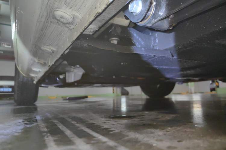 Used CHANGAN NEVO Lumin 2023 205km Xiangqin Version Chassis Rear Left
