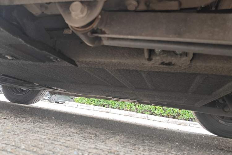 Used CHANGAN NEVO Lumin 2023 205km Xiangqin Version Chassis Rear Left