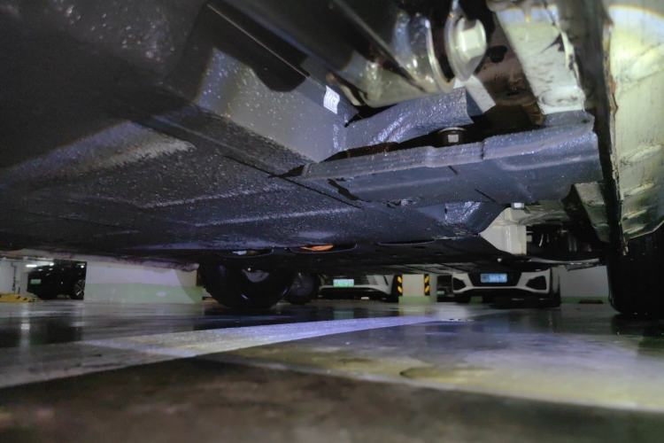 Used CHANGAN NEVO Lumin 2023 205km Xiangqin Version Chassis Rear Right
