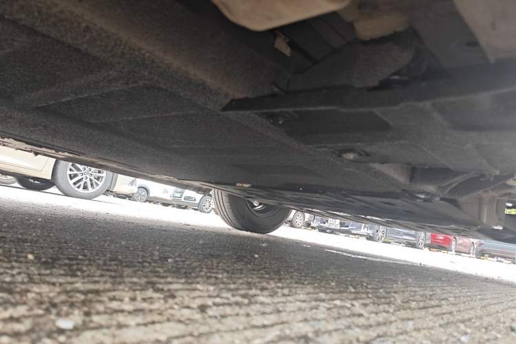 Used CHANGAN NEVO Lumin 2023 205km Xiangqin Version Chassis Rear Right