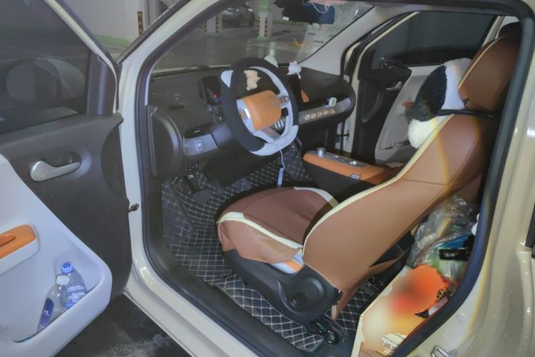 Used CHANGAN NEVO Lumin 2023 205km Xiangqin Version Driver Seat