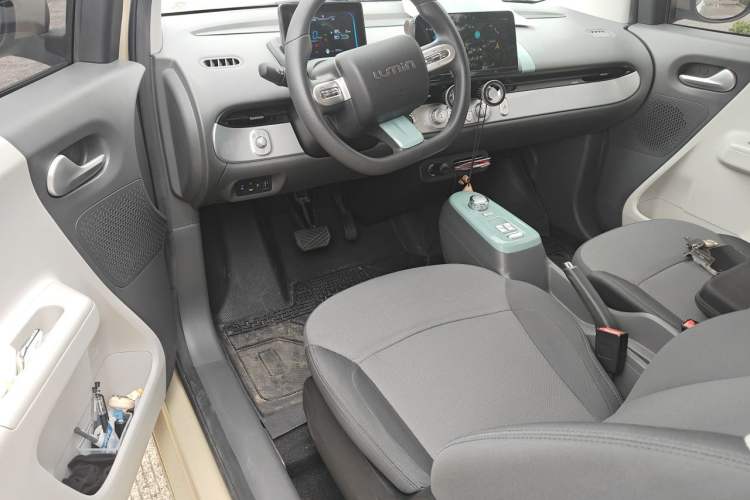 Used CHANGAN NEVO Lumin 2023 205km Xiangqin Version Driver Seat