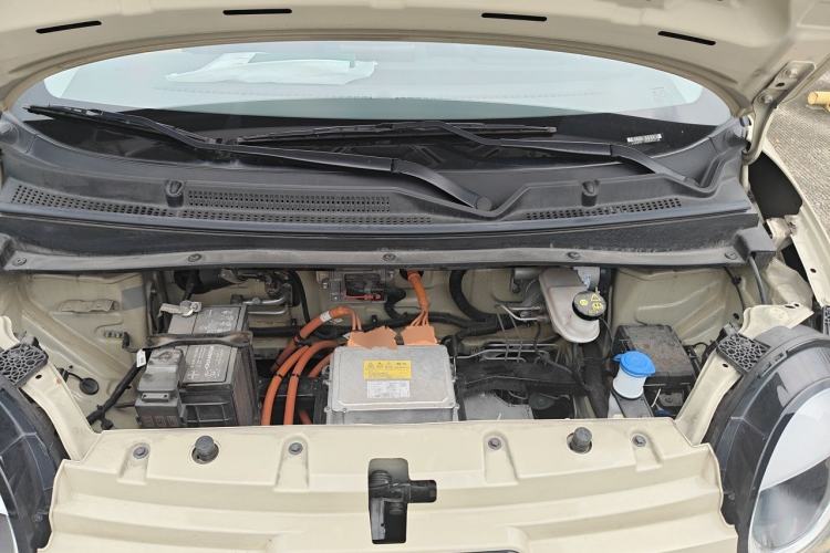 Used CHANGAN NEVO Lumin 2023 205km Xiangqin Version Engine Bay