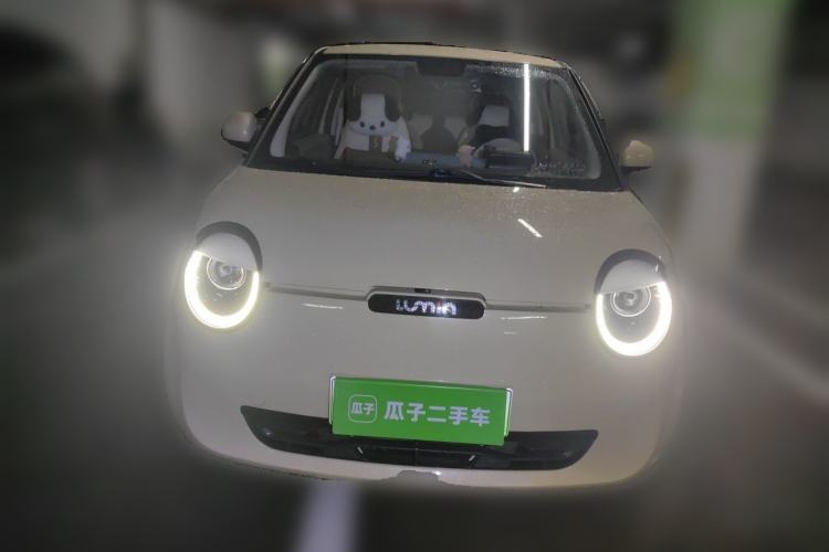 Used CHANGAN NEVO Lumin 2023 205km Xiangqin Version Front