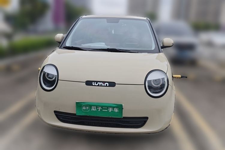 Used CHANGAN NEVO Lumin 2023 205km Xiangqin Version Front
