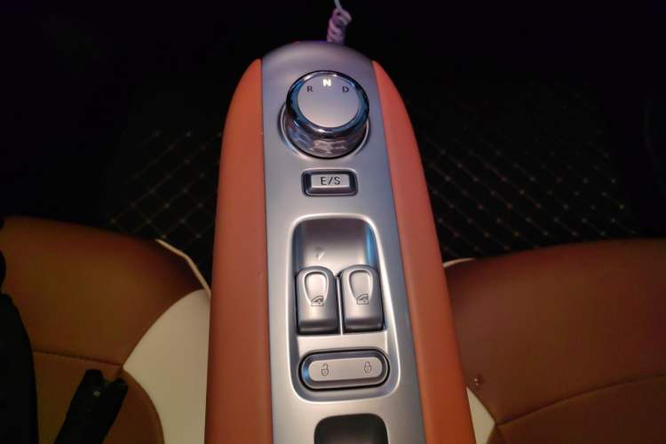 Used CHANGAN NEVO Lumin 2023 205km Xiangqin Version Gear Lever