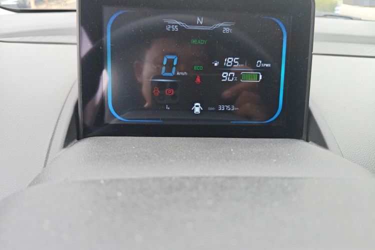 Used CHANGAN NEVO Lumin 2023 205km Xiangqin Version Instrument Cluster