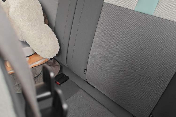 Used CHANGAN NEVO Lumin 2023 205km Xiangqin Version Left Rear Seat