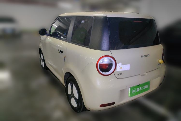 Used CHANGAN NEVO Lumin 2023 205km Xiangqin Version Rear Left 45 Deg