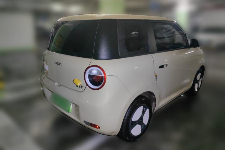 Used CHANGAN NEVO Lumin 2023 205km Xiangqin Version Rear Right 45 Deg