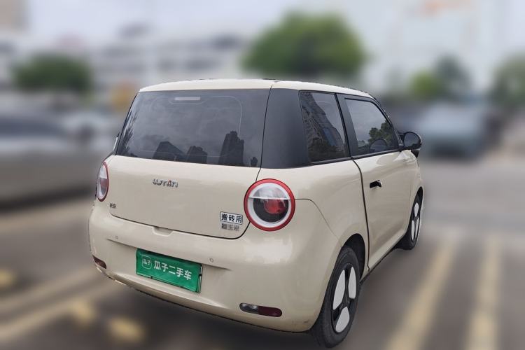 Used CHANGAN NEVO Lumin 2023 205km Xiangqin Version Rear Right 45 Deg