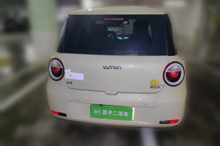 Used CHANGAN NEVO Lumin 2023 205km Xiangqin Version Rear