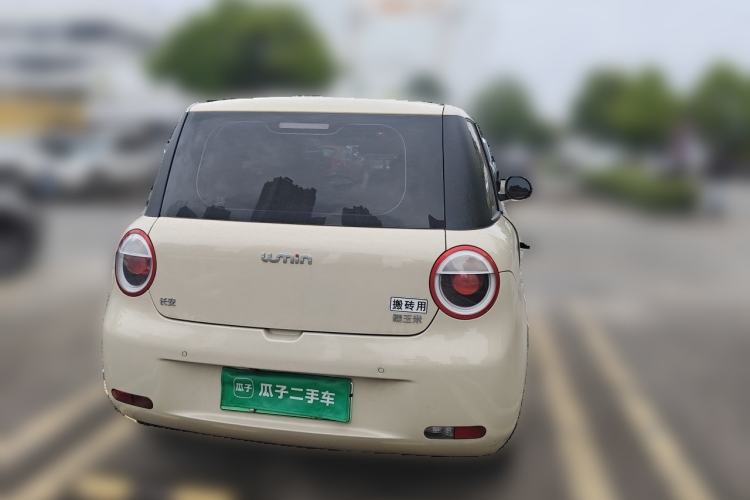 Used CHANGAN NEVO Lumin 2023 205km Xiangqin Version Rear