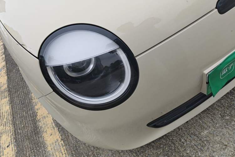 Used CHANGAN NEVO Lumin 2023 205km Xiangqin Version Right Front Headlight
