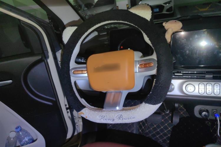 Used CHANGAN NEVO Lumin 2023 205km Xiangqin Version Steering Wheel