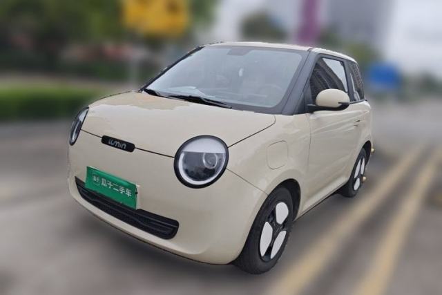 Used CHANGAN NEVO Lumin 2023 205km Xiangqin Version