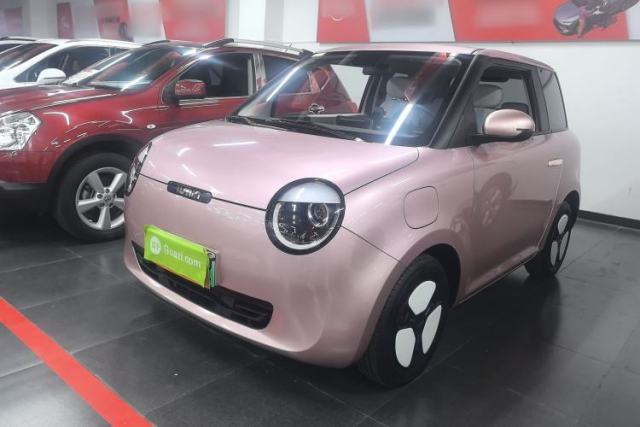 Used CHANGAN NEVO Lumin 2023 205km Xiangqin Version