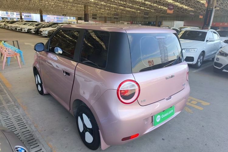 Used CHANGAN NEVO Lumin 2023 205km Xiangqin Version Rear Left 45 Deg