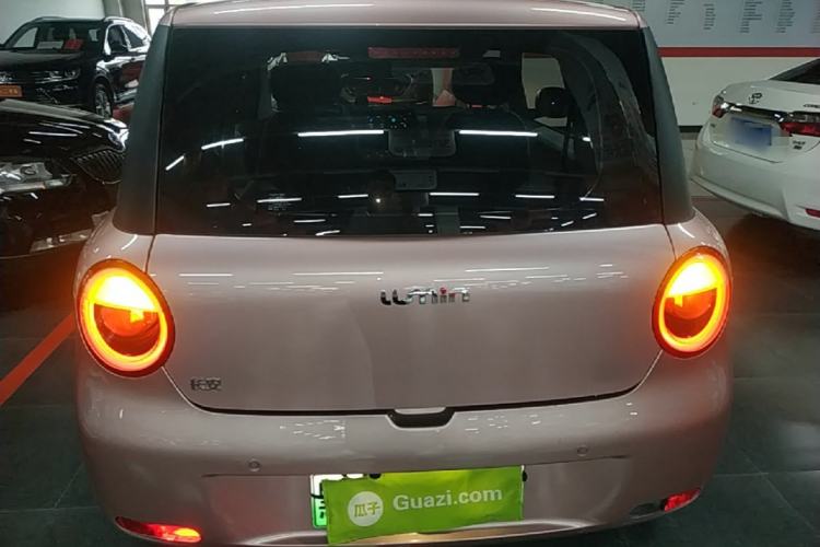 Used CHANGAN NEVO Lumin 2023 205km Xiangqin Version Rear