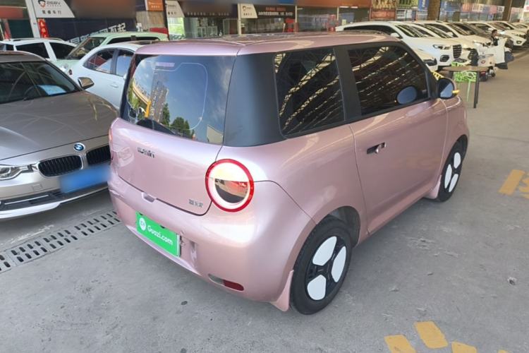 Used CHANGAN NEVO Lumin 2023 205km Xiangqin Version Rear Right 45 Deg