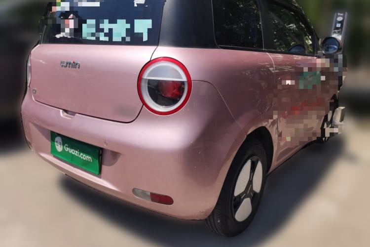 Used CHANGAN NEVO Lumin 2023 205km Xiangqin Version Rear Right 45 Deg