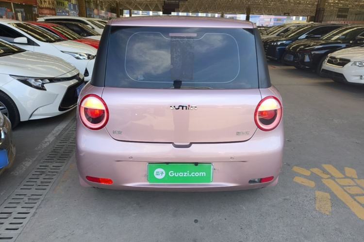 Used CHANGAN NEVO Lumin 2023 205km Xiangqin Version Rear