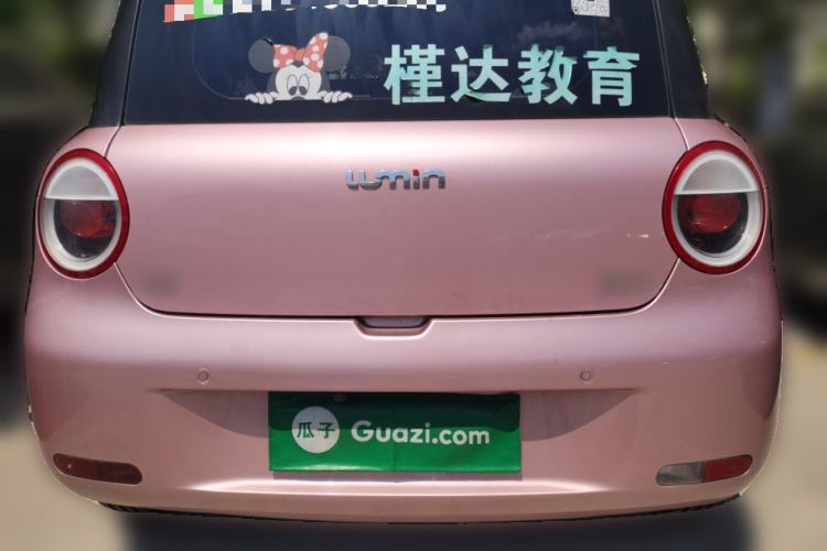 Used CHANGAN NEVO Lumin 2023 205km Xiangqin Version Rear