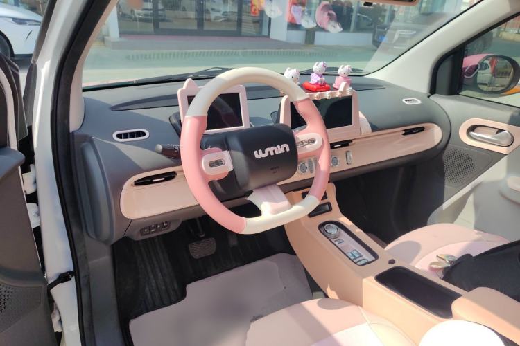 Used CHANGAN NEVO Lumin 2023 205km Xiangqin Version Center Console