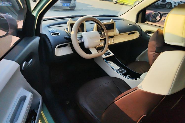 Used CHANGAN NEVO Lumin 2023 205km Xiangqin Version Driver Seat