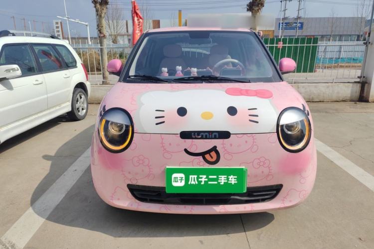 Used CHANGAN NEVO Lumin 2023 205km Xiangqin Version Front