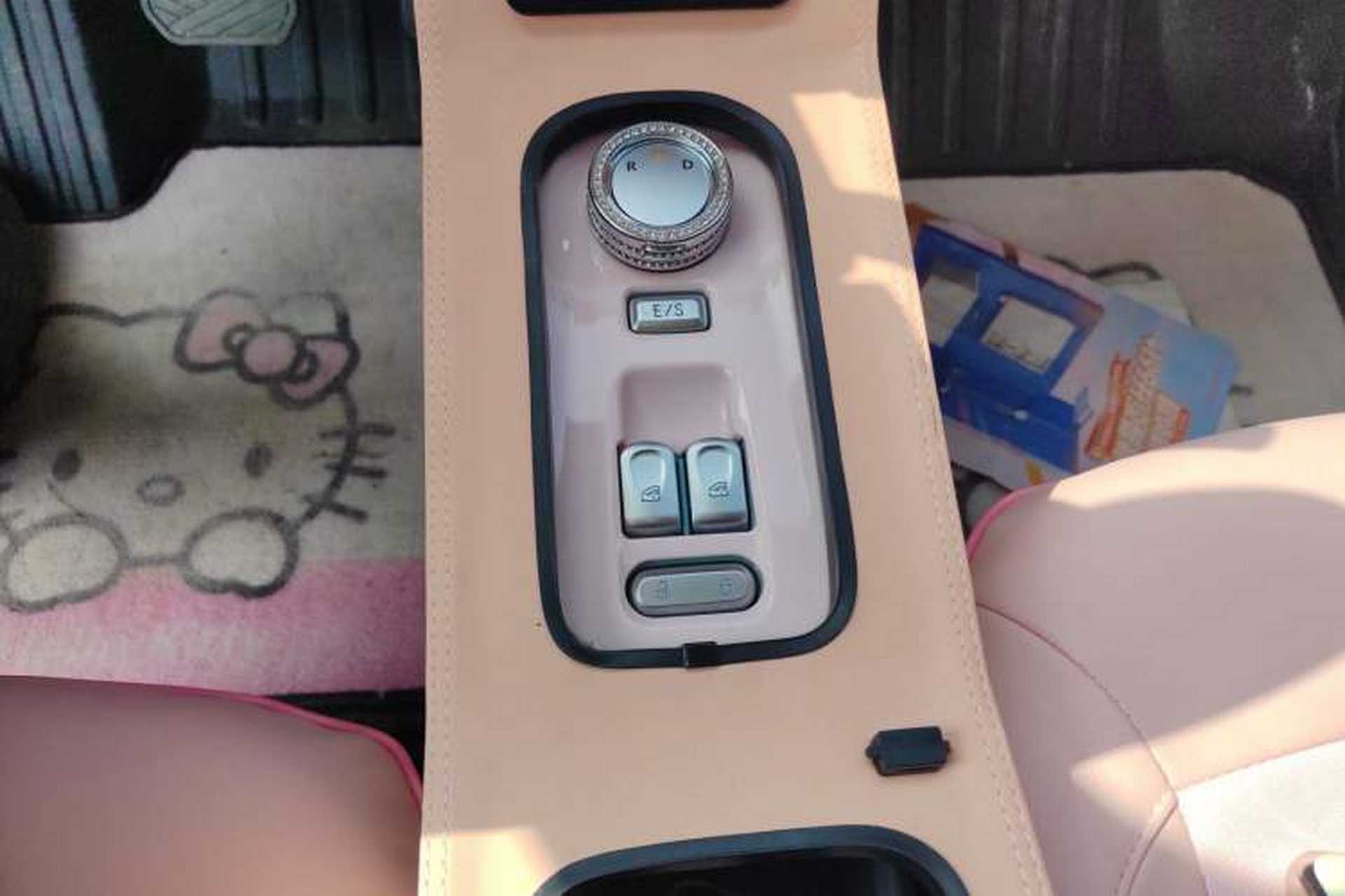 Used CHANGAN NEVO Lumin 2023 205km Xiangqin Version Gear Lever