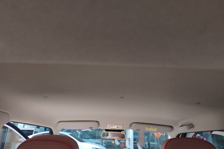 Used CHANGAN NEVO Lumin 2023 205km Xiangqin Version Headliner