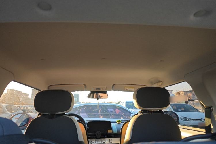 Used CHANGAN NEVO Lumin 2023 205km Xiangqin Version Headliner