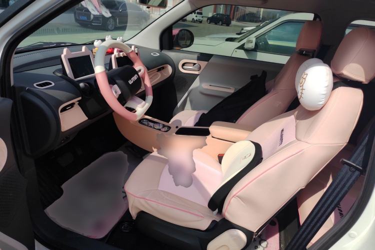 Used CHANGAN NEVO Lumin 2023 205km Xiangqin Version Left Front Seat