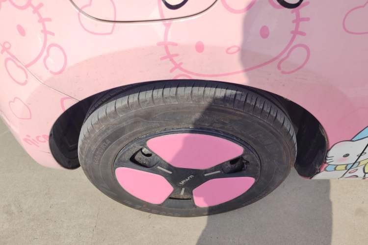 Used CHANGAN NEVO Lumin 2023 205km Xiangqin Version Left Front Wheel Hub