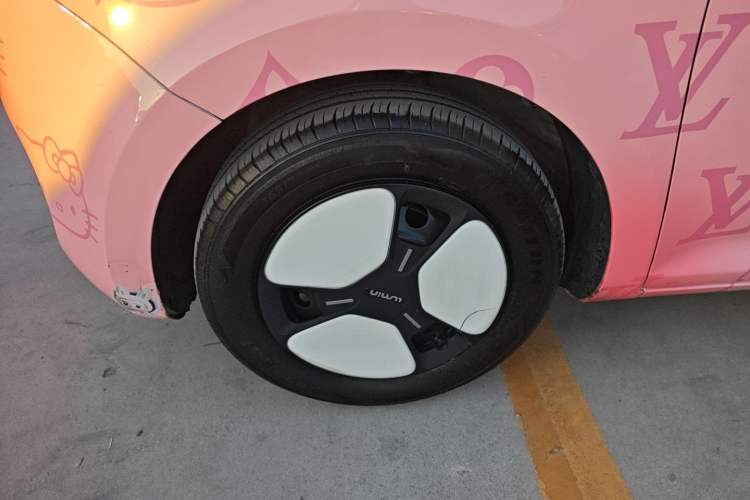 Used CHANGAN NEVO Lumin 2023 205km Xiangqin Version Left Front Wheel Hub