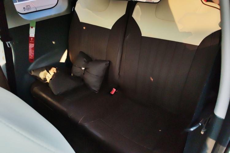 Used CHANGAN NEVO Lumin 2023 205km Xiangqin Version Left Rear Seat