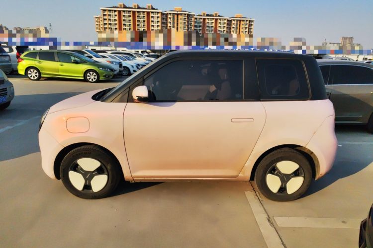 Used CHANGAN NEVO Lumin 2023 205km Xiangqin Version Left Side