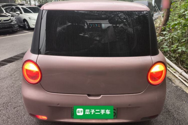 Used CHANGAN NEVO Lumin 2023 301km Honey Dew Edition Rear