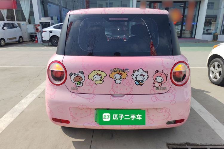 Used CHANGAN NEVO Lumin 2023 205km Xiangqin Version Rear