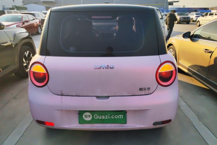Used CHANGAN NEVO Lumin 2023 205km Xiangqin Version Rear